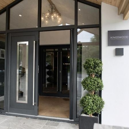 Hotel The Kingswood St Austell Zewnętrze zdjęcie
