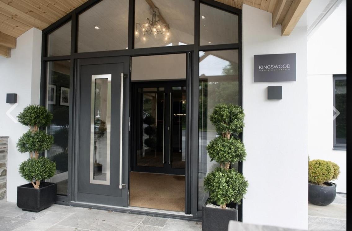 Hotel The Kingswood St Austell Zewnętrze zdjęcie