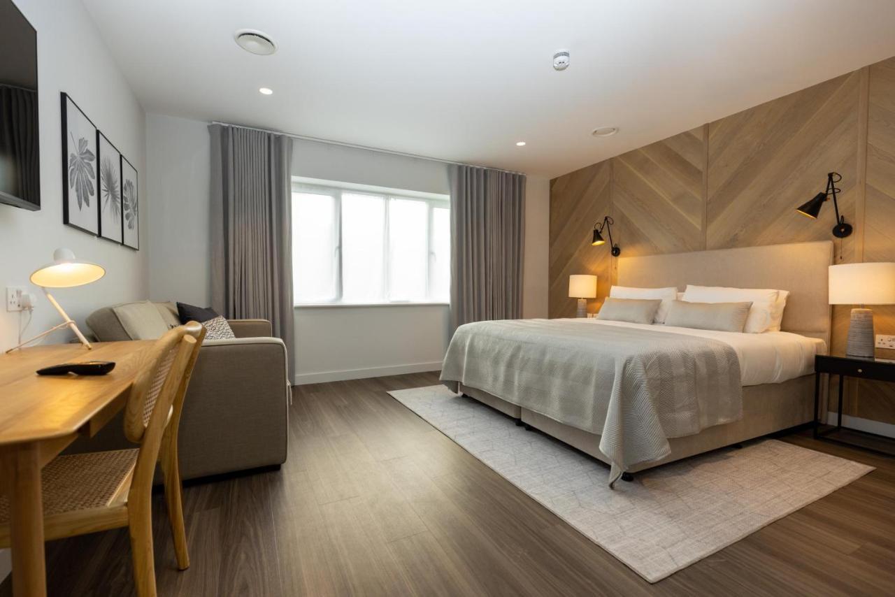 Hotel The Kingswood St Austell Zewnętrze zdjęcie