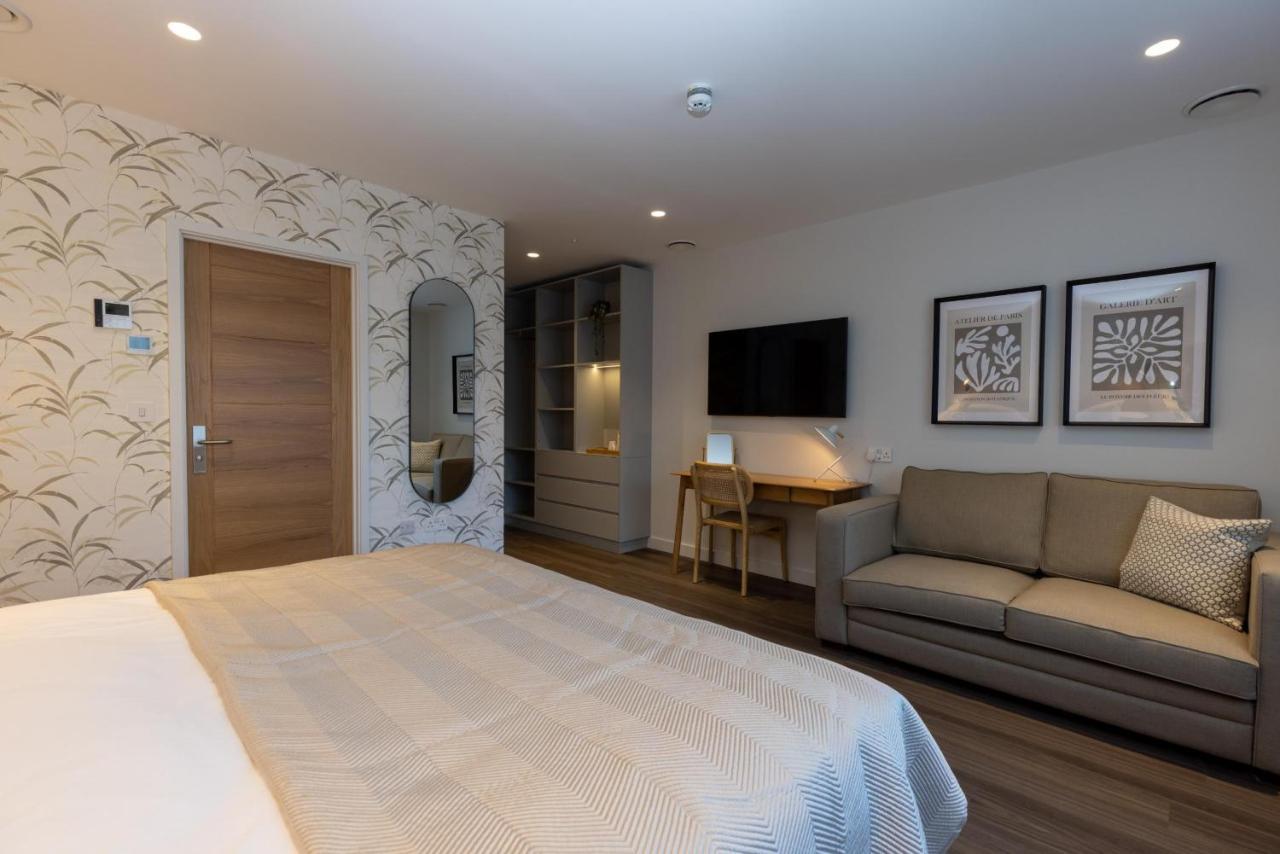 Hotel The Kingswood St Austell Zewnętrze zdjęcie