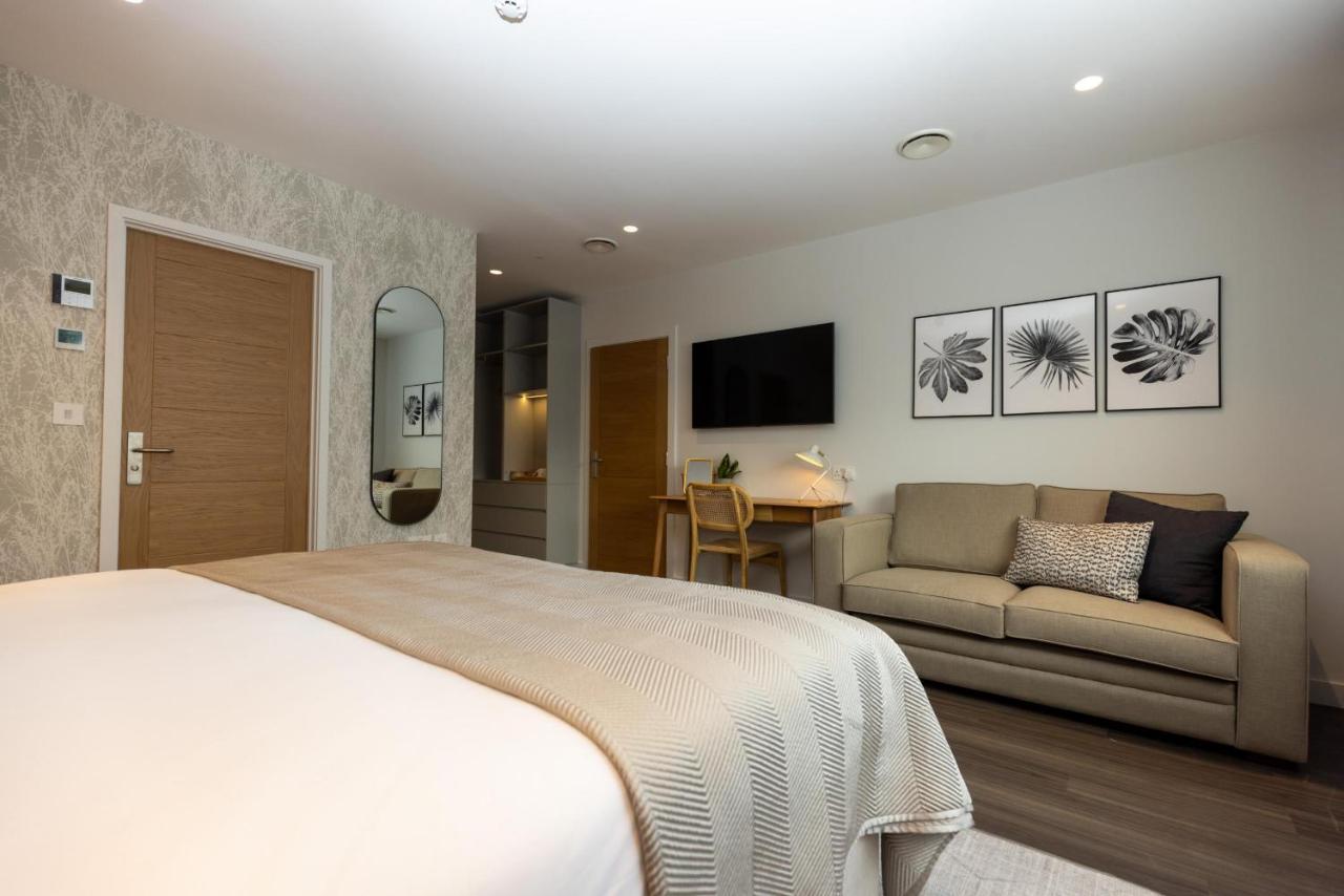 Hotel The Kingswood St Austell Zewnętrze zdjęcie